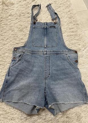 Комбінезон джинс на s-m calvin klein оригінал