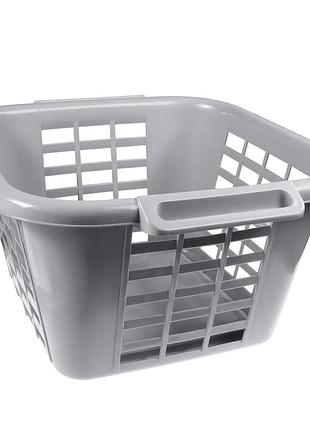 Корзина з ручками addis універсальна 24 л (арт. 7474)