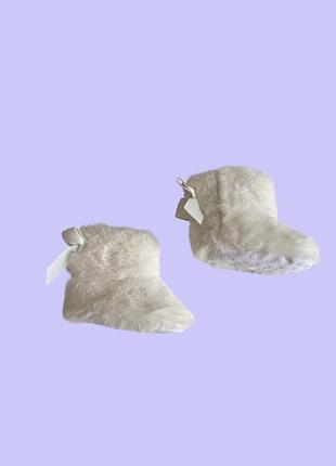 Нові пінетки черевички для немовля