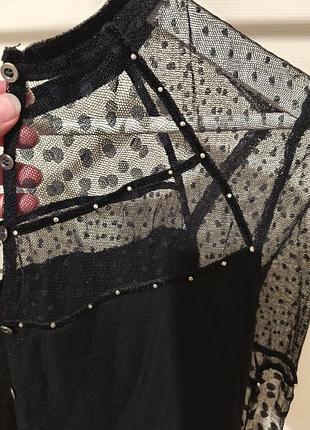 Блуза bershka 4