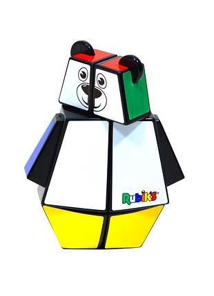 Головоломка rubik's - ведмідь