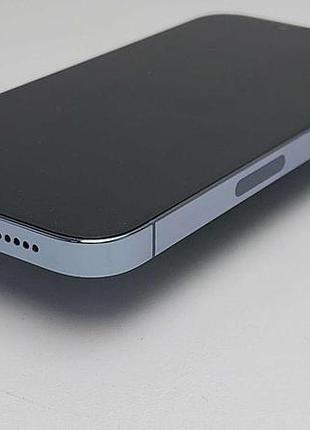 Мобильный телефон смартфон б/у apple iphone 13 pro 256gb 7