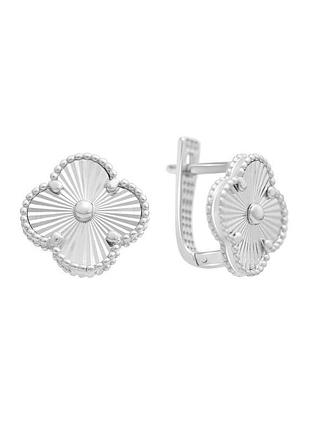 Золотые серьги без камней (679624233)