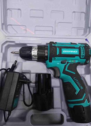 Дрель б/у grand да-12li