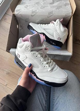 Кросівки найк джордан nike jordan 5 retro