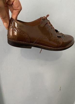 Туфли max натуральная кожа 38 удобные качественные