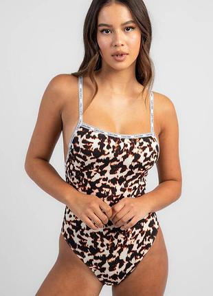Купальник calvin klein