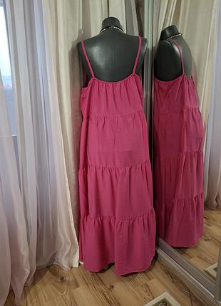 Ярусна сукня 👗 сарафан 4