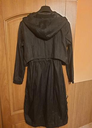 Женский плащ puma оригинал 2