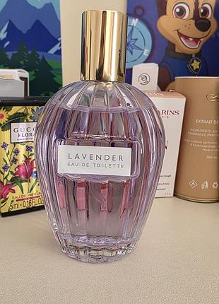 Туалетна вода lavender eau de toilette  бренду marks & spencer