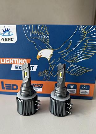 Лед лампи h15