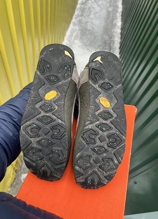 Ботинки salewa gore tex оригинал 42 размер мембранные 6