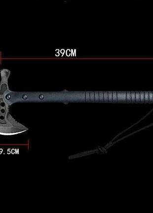 Тактический топор sog с молотком 9
