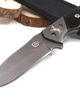 Нескладной нож colt ct343