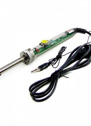 Паяльник jac tool с регулировкой температуры