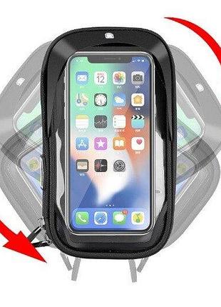 Сумка кріплення для телефону на велосипед suxiao bg-301