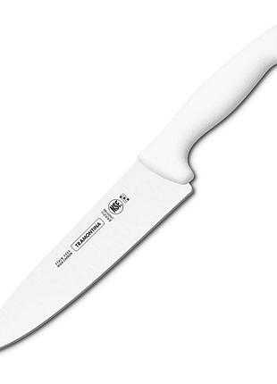 Нож кухонный tramontina 24609/086 professional master для мяса