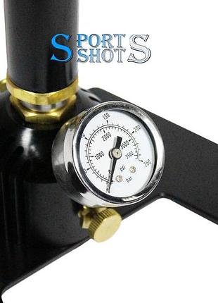 Насос высокого давления benjamin hpp2k (max. 250 bar) 4