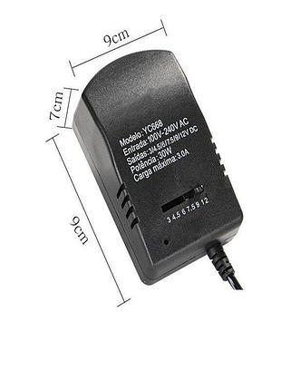 Блок питания универсальный sy668 30w