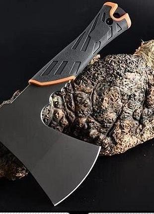 Топор gerber bear grylls survival hatchet 3