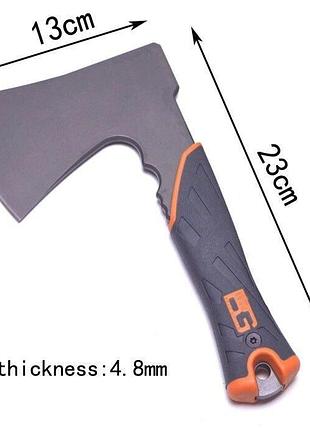 Топор gerber bear grylls survival hatchet 4
