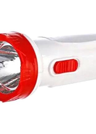 Акумуляторний ліхтар із бічним світлом ly-686