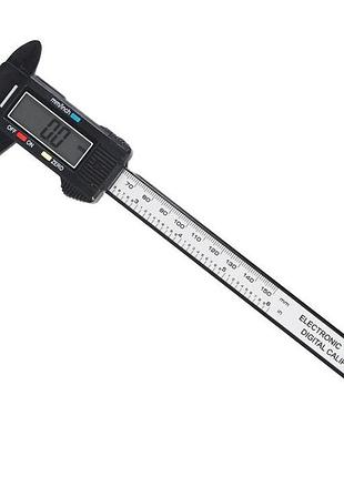 Штангенциркуль цифровой 150mm (3-7a)