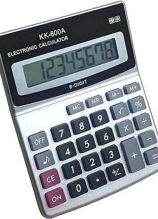Калькулятор kk-800a