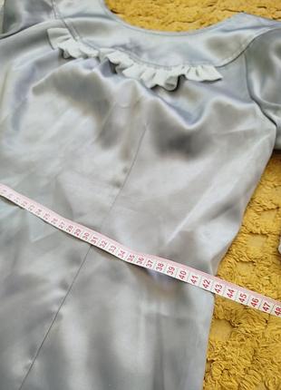 Оригинальное, дизайнерское платье 8