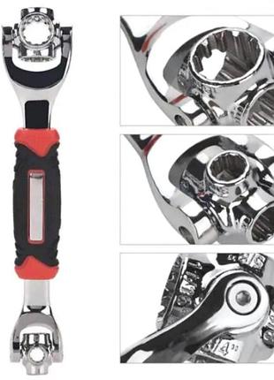 Универсальный гаечный ключ 48in1 socket wrench (3-200) 2