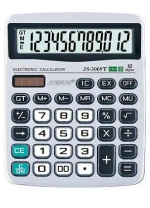 Калькулятор js-3009t