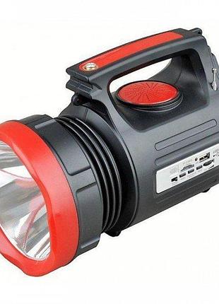Акумуляторний ліхтар з бічним світлом yaji (yajia) yj-2890 (sy)k