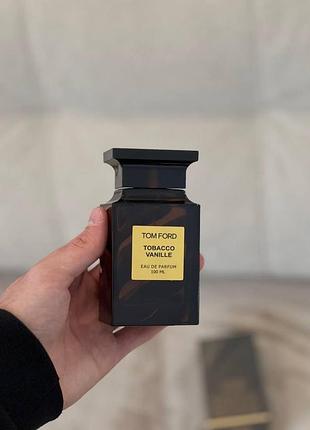 Tom ford tobacco vanille (lux tester)