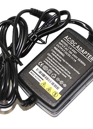Блок питания 5v 1a