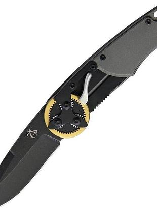 Нож mantis gearhead drop point man2926dp