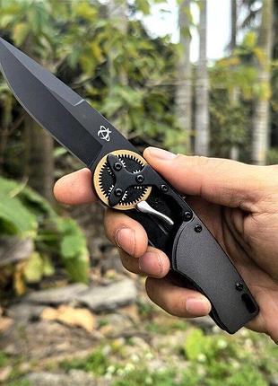 Нож mantis gearhead drop point man2926dp 3