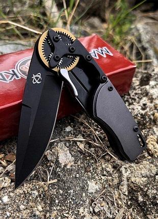 Нож mantis gearhead drop point man2926dp 4