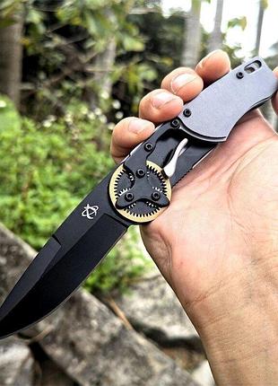 Нож mantis gearhead drop point man2926dp 5
