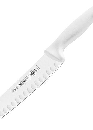 Нож кухонный tramontina 24646/087 professional master сантоку