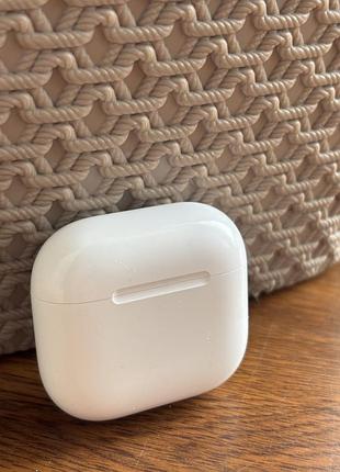 Airpods 4 навушники
