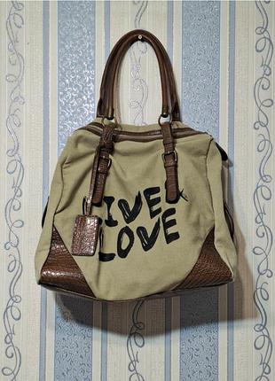 Стильна сумка-торт friis &amp;company