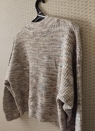 Пуловер оверсайз розмір s-l 4