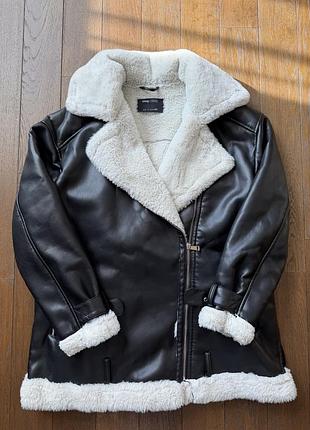 Куртка дублянка 4