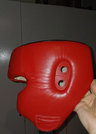 Подростковый шлем для мма,бокс