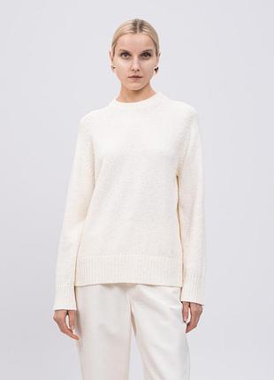 Светр з вовни та кашеміру