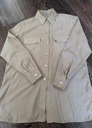 Блуза віскоза 9