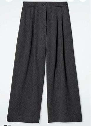 Брюки штани палаццо cos