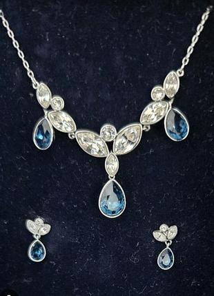 Набор,сет swarovski