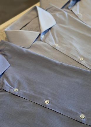 Сорочки чоловічі stager, розмір l, slim fit (приталені) в наявності 4 сорочки 2