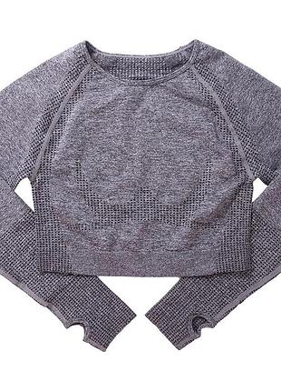 Топ, лонгслів спортивний